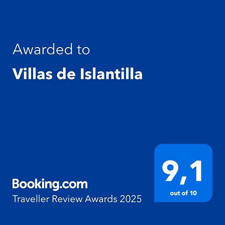 Villas De Islantilla Isla Cristina Exterior photo