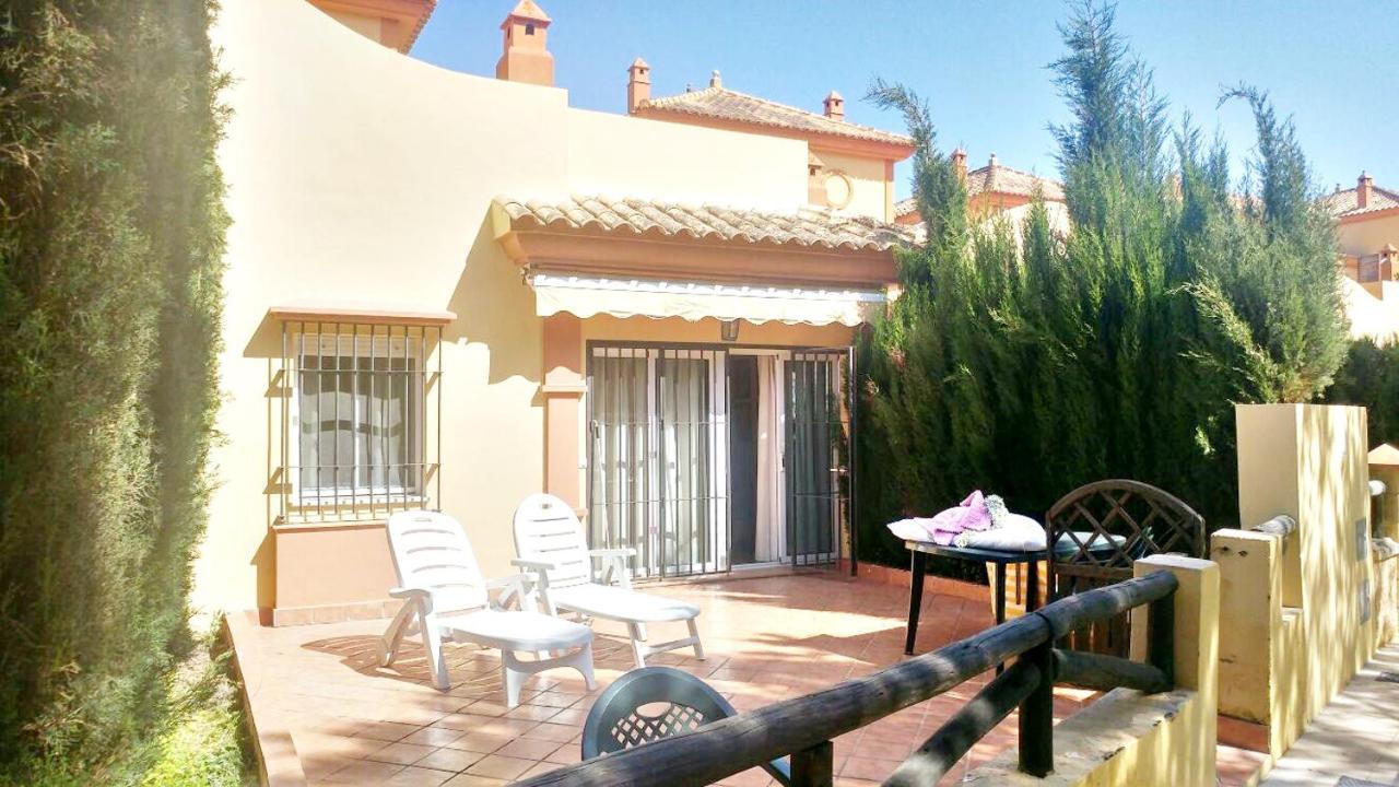 Villas De Islantilla Isla Cristina Exterior photo